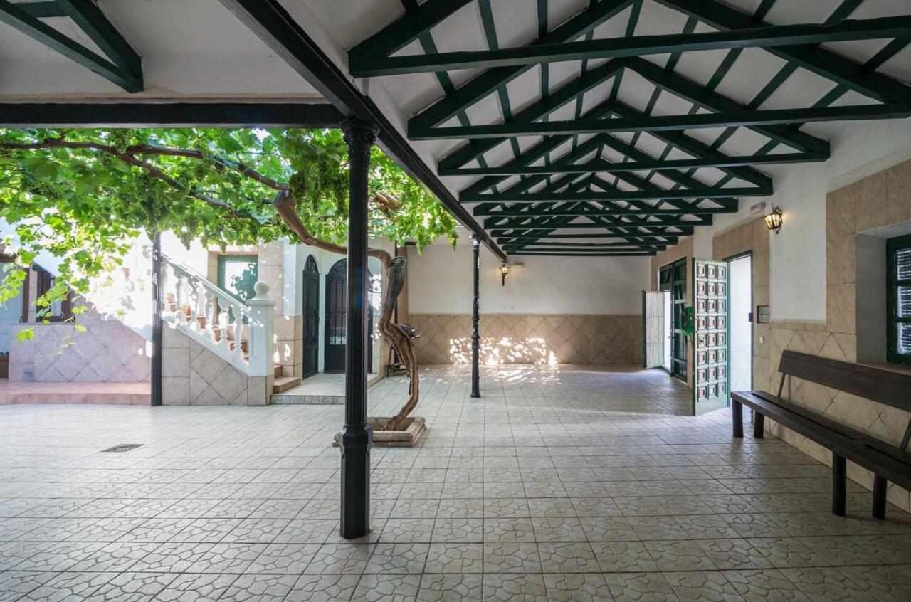 Casa Rural La Del Alba Seria Argamasilla de Alba Екстериор снимка