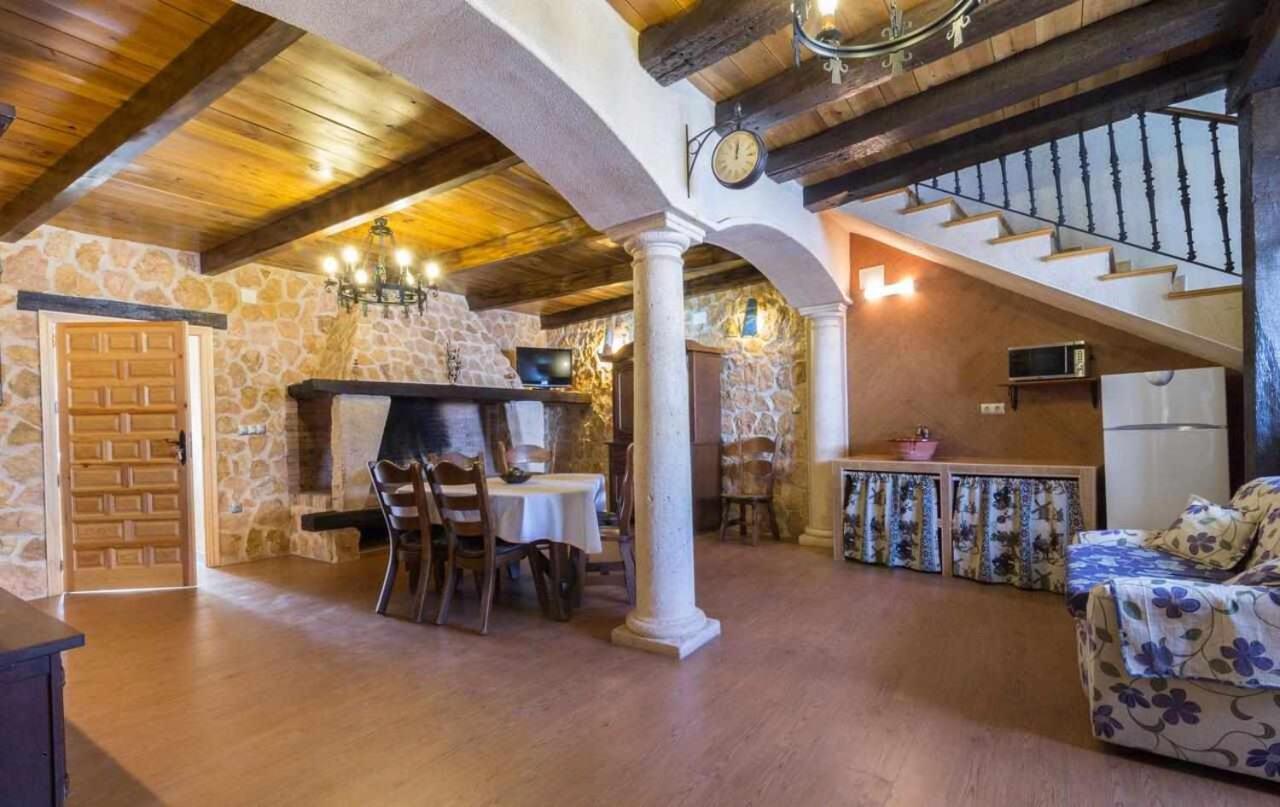 Casa Rural La Del Alba Seria Argamasilla de Alba Екстериор снимка
