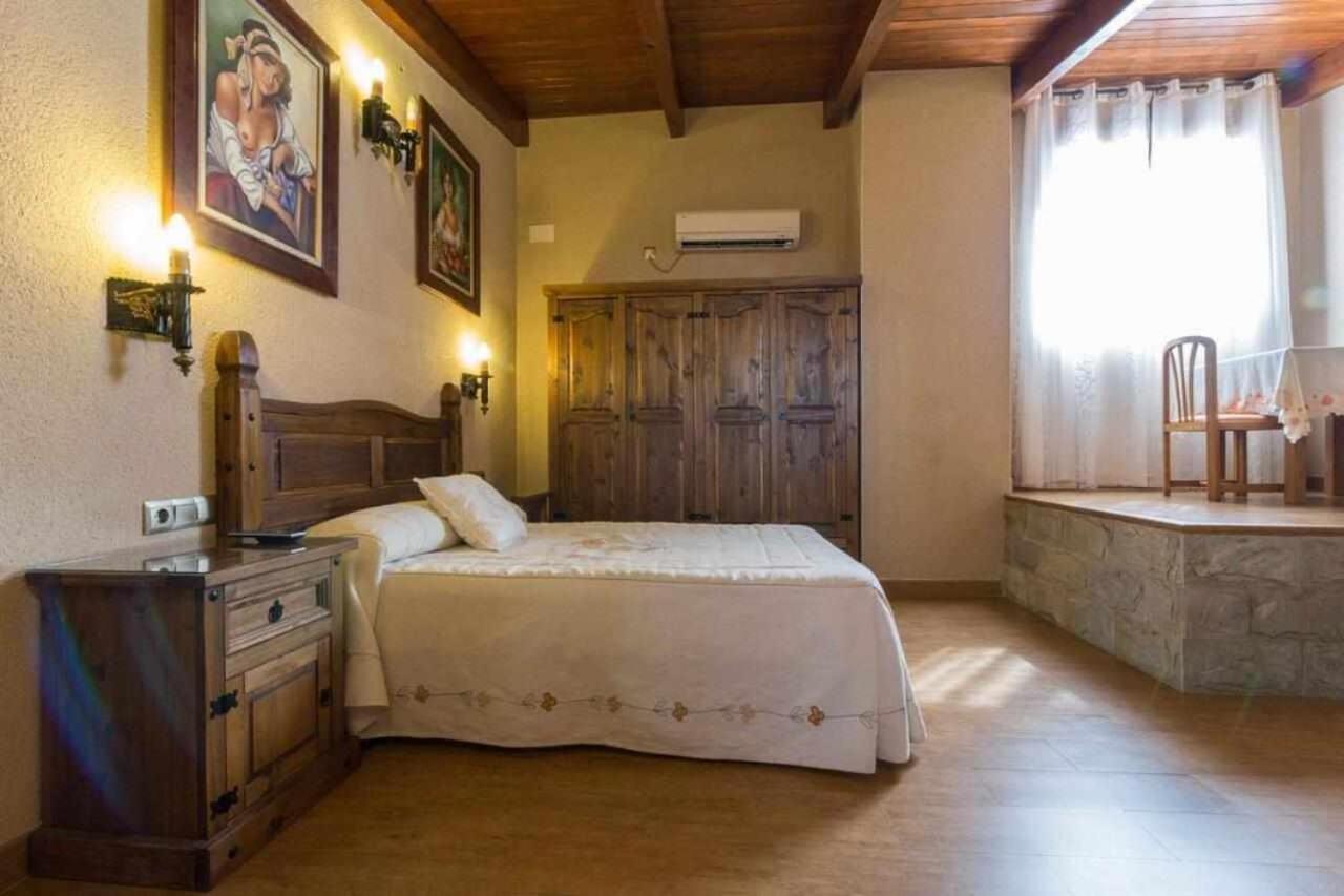 Casa Rural La Del Alba Seria Argamasilla de Alba Екстериор снимка