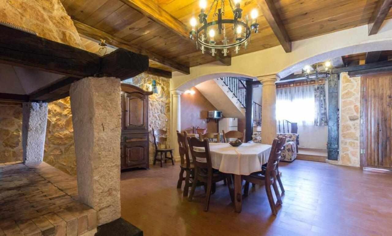 Casa Rural La Del Alba Seria Argamasilla de Alba Екстериор снимка
