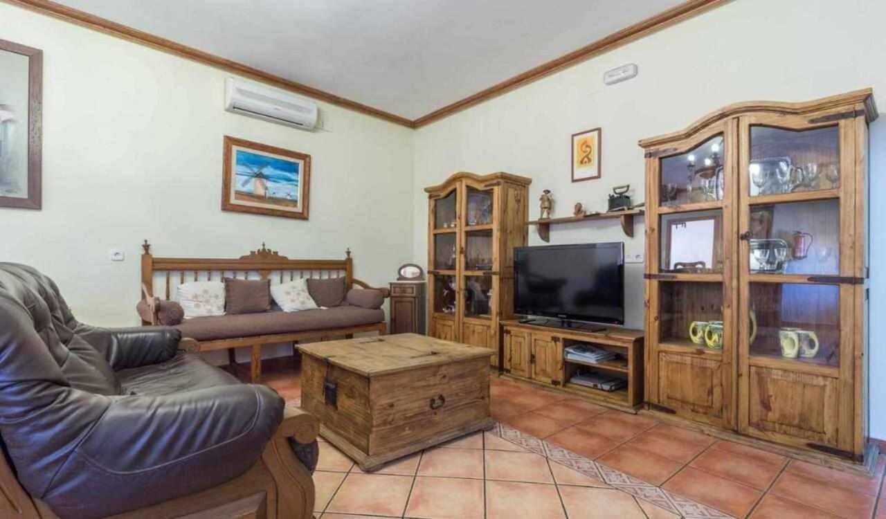 Casa Rural La Del Alba Seria Argamasilla de Alba Екстериор снимка