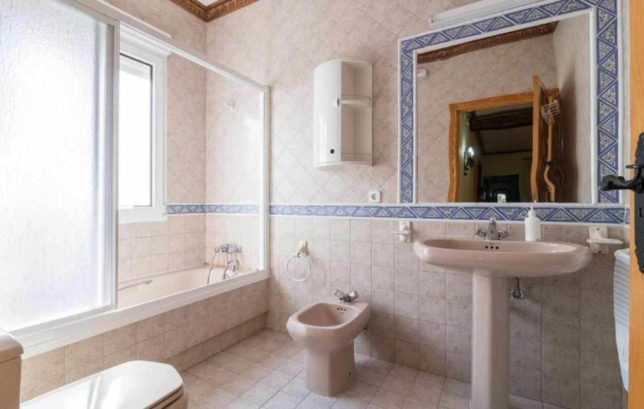 Casa Rural La Del Alba Seria Argamasilla de Alba Екстериор снимка