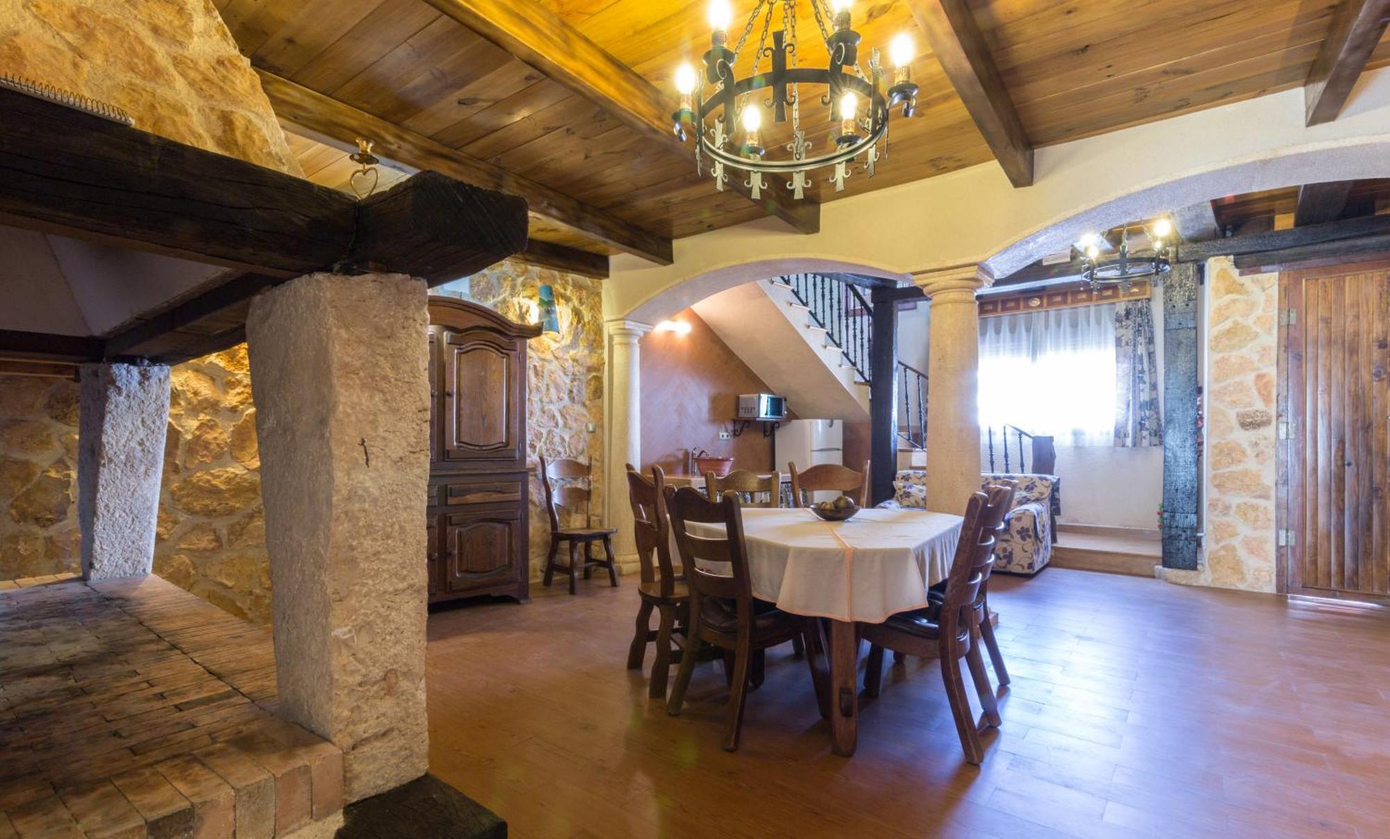 Casa Rural La Del Alba Seria Argamasilla de Alba Екстериор снимка