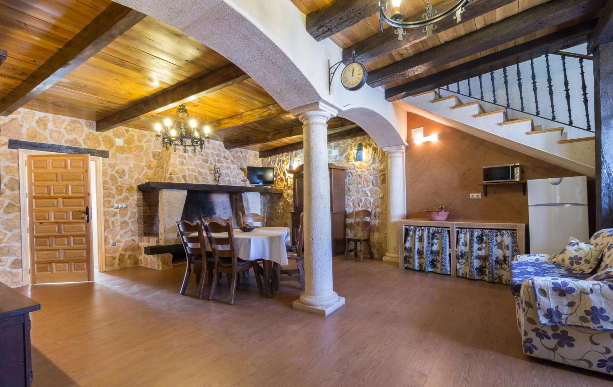 Casa Rural La Del Alba Seria Argamasilla de Alba Екстериор снимка