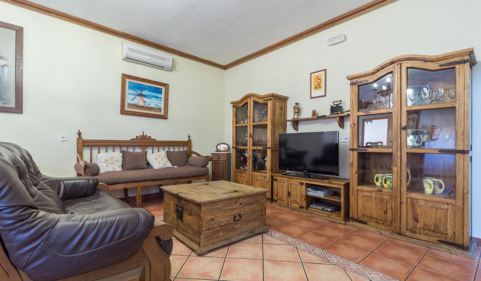 Casa Rural La Del Alba Seria Argamasilla de Alba Екстериор снимка